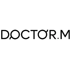 Doctor M Logo - لوغو 300