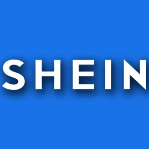 Shein logo front page 300px